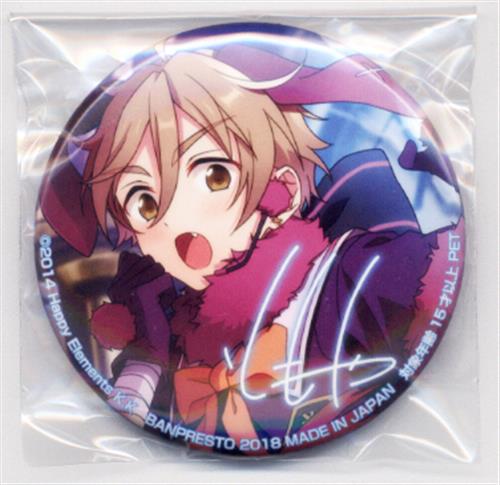 あんスタ 真白友也 シャッフル缶バッジ