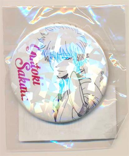 銀魂 坂田銀時 オールスター缶バッジ 9個 銀魂 坂田銀時 オールスター