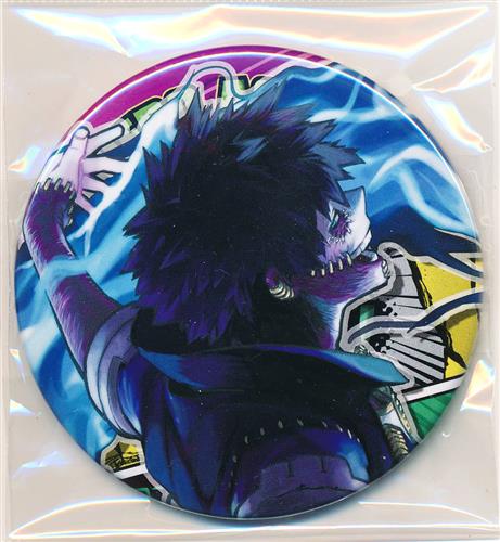 荼毘 ヒロアカ デコレクション缶バッジ 荼毘 デコレクション缶バッジ