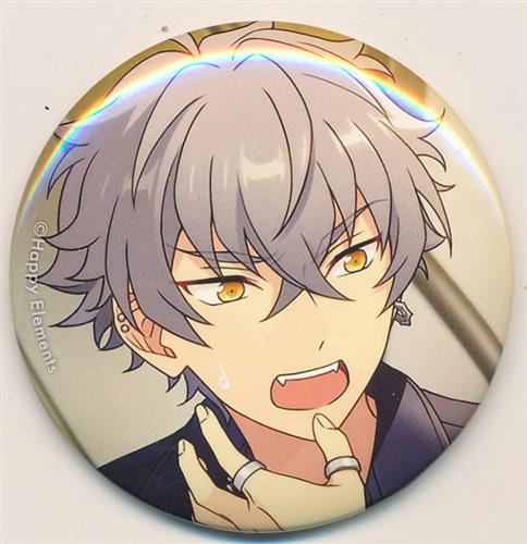 大神晃牙 缶バッジ イベコレ缶 52個 Amazon.co.jp: 【大神晃牙