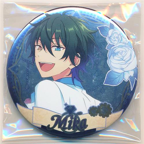 影片みか イベコレ 缶バッジ マキナ あんスタ 影片 みか マキナ