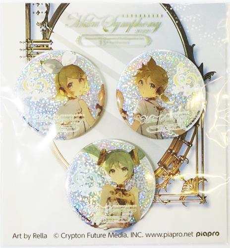 グッズ-バッチ]プロジェクトセカイ カラフルステージ! feat. 初音ミク