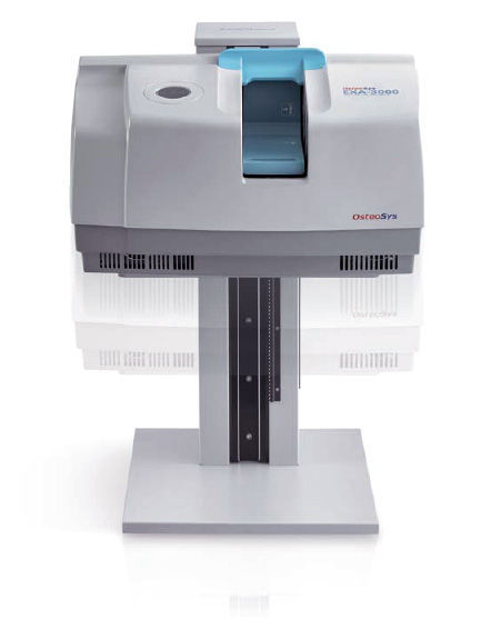 DEXA骨密度測定装置 - EXA-3000 - OsteoSys - コーンビーム / 前腕骨