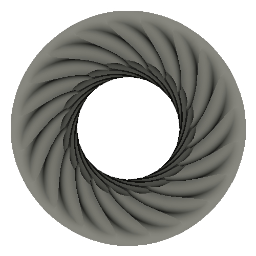 ソレックス44用 螺旋ファンネル 最大口径90ミリ - DMM.make