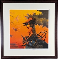 直筆サイン入りブロマイド ZAQ PG-10447 PG-10447