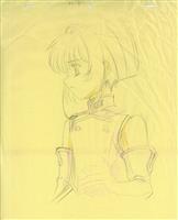 KAZU＆YASUヒーロー誕生の絵コンテ？ KAZU＆YASUヒーロー誕生の絵コンテ？