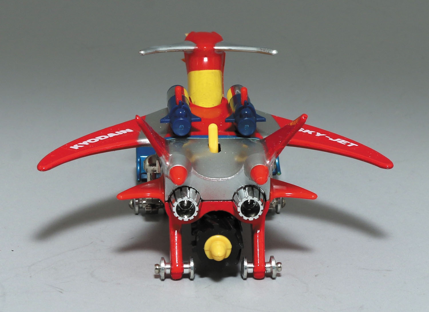 PA-70 グランミサイル スカイジェット/宇宙鉄人キョーダイン/ポピニカ