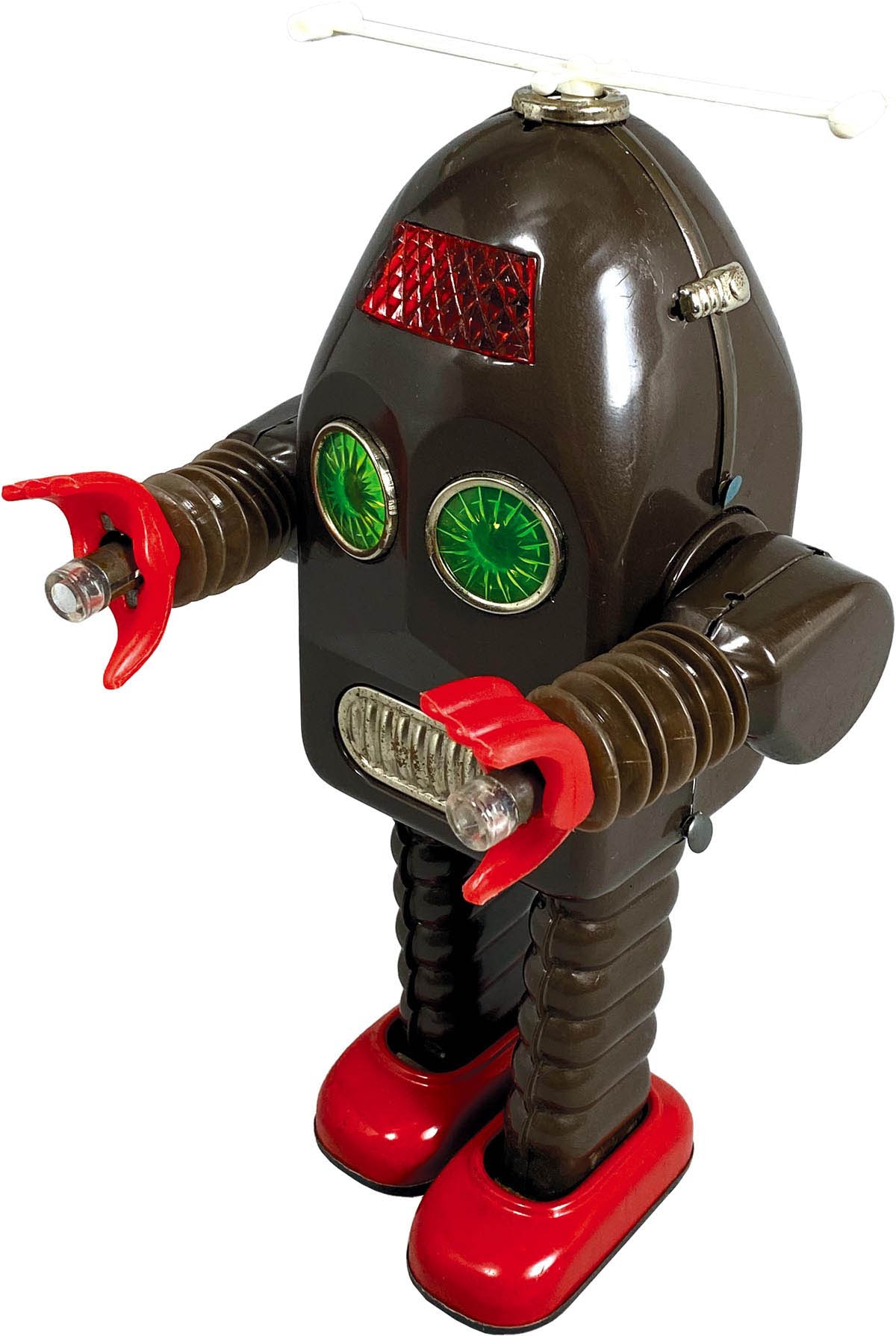 6122] サンダーロボット 111-71