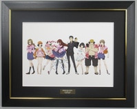 2284] 高橋優 直筆サイン入りカード「劇場版仮面ライダーキバ」K31麻生ゆり