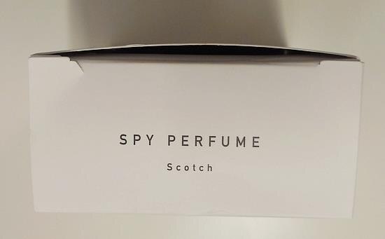 Zerojiakuto / Detective Conan (Case Closed) / Spy Perfume / Scotch