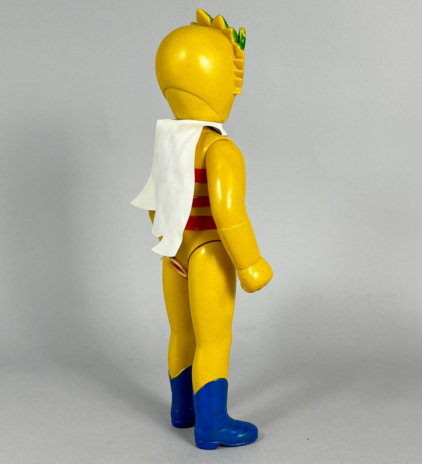 1018] レインボーマン ダッシュ1 月の化身 トーキングソフビ