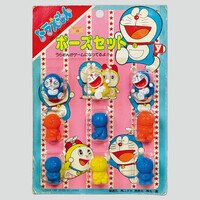 新ビックリマンソーセージ ぴったんこ人形 消しゴム ニッスイ 第4弾