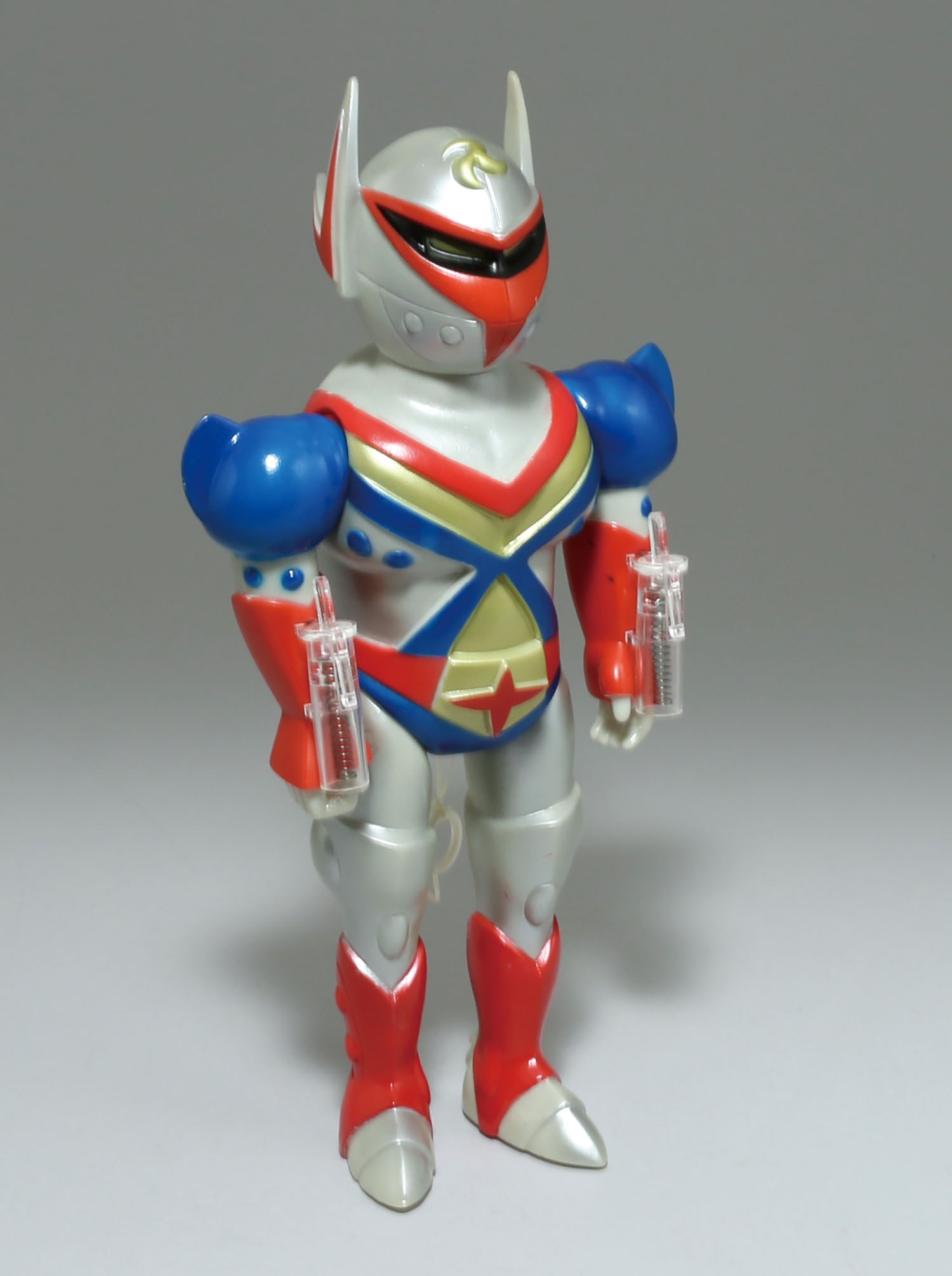 中嶋製作所 トーキング 宇宙の騎士テッカマン ソフビ