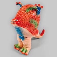 2386］ ブルマァク/タケミ 超合体魔術ロボギンガイザー5点セット