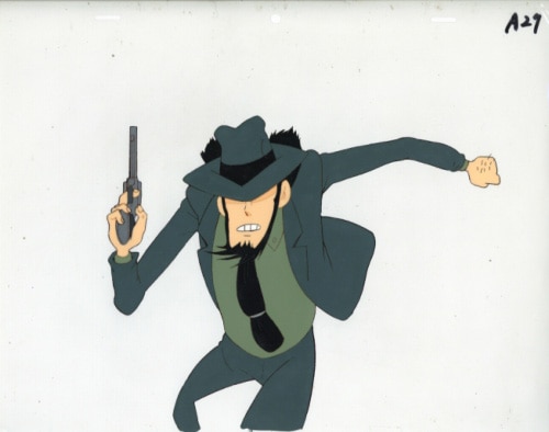 劇)ルパン三世 ルパンVS複製人間 次元大介