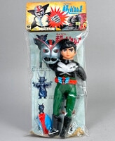 増田屋（マスダヤ） ウルトラQ ガラモン 手踊り 増田屋（マスダヤ