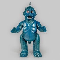 RUNA 忍者ハットリくん ソフビフィギュア