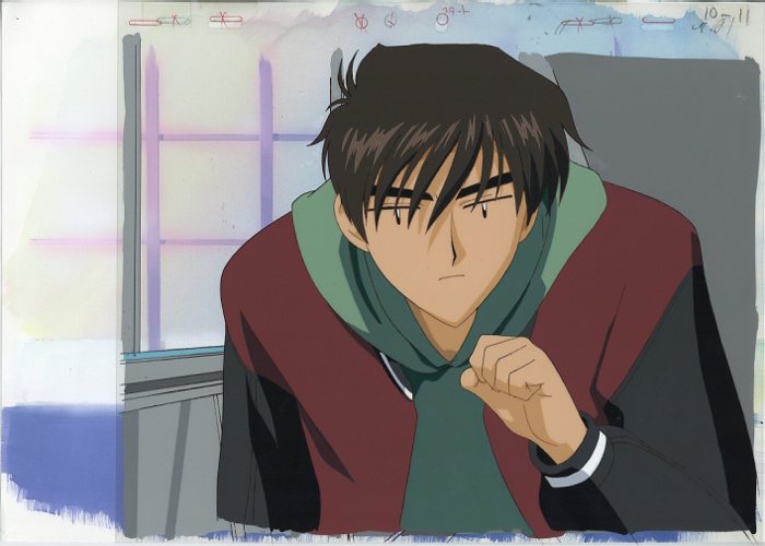 劇)カードキャプターさくら 木之本桃矢