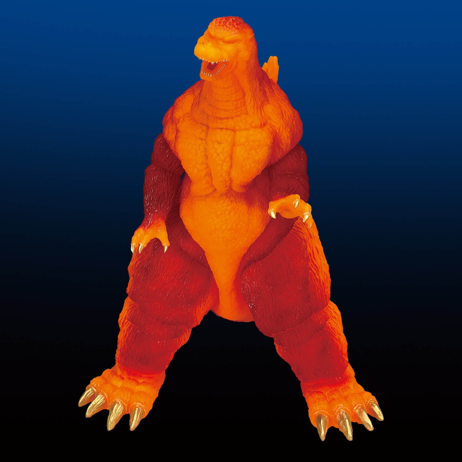 バンダイ 限定版 超大級 ゴジラ ファイナルプレミアム 「ゴジラVS