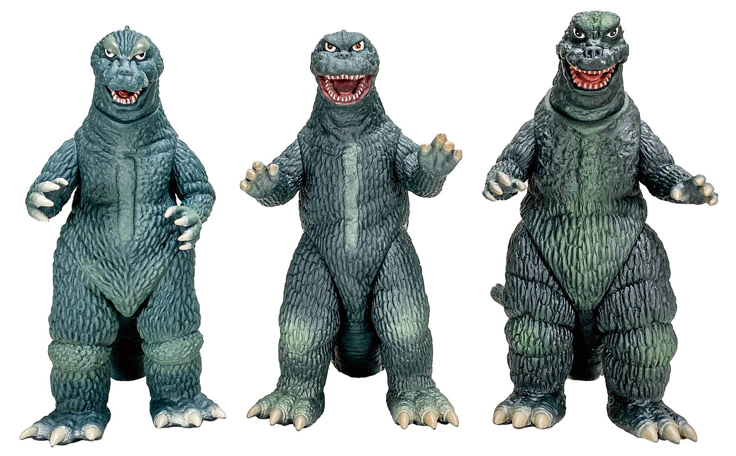 バンダイ ゴジラ50周年メモリアルBOX