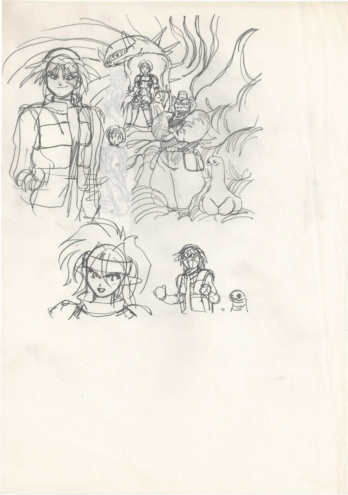 高田裕三サイン入り色紙 3×3EYES 高田裕三サイン入り色紙 3×3EYES 高田