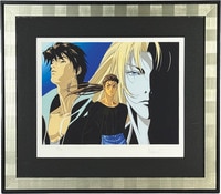 篠田三郎 直筆サイン入りポスター「ウルトラマンタロウ」