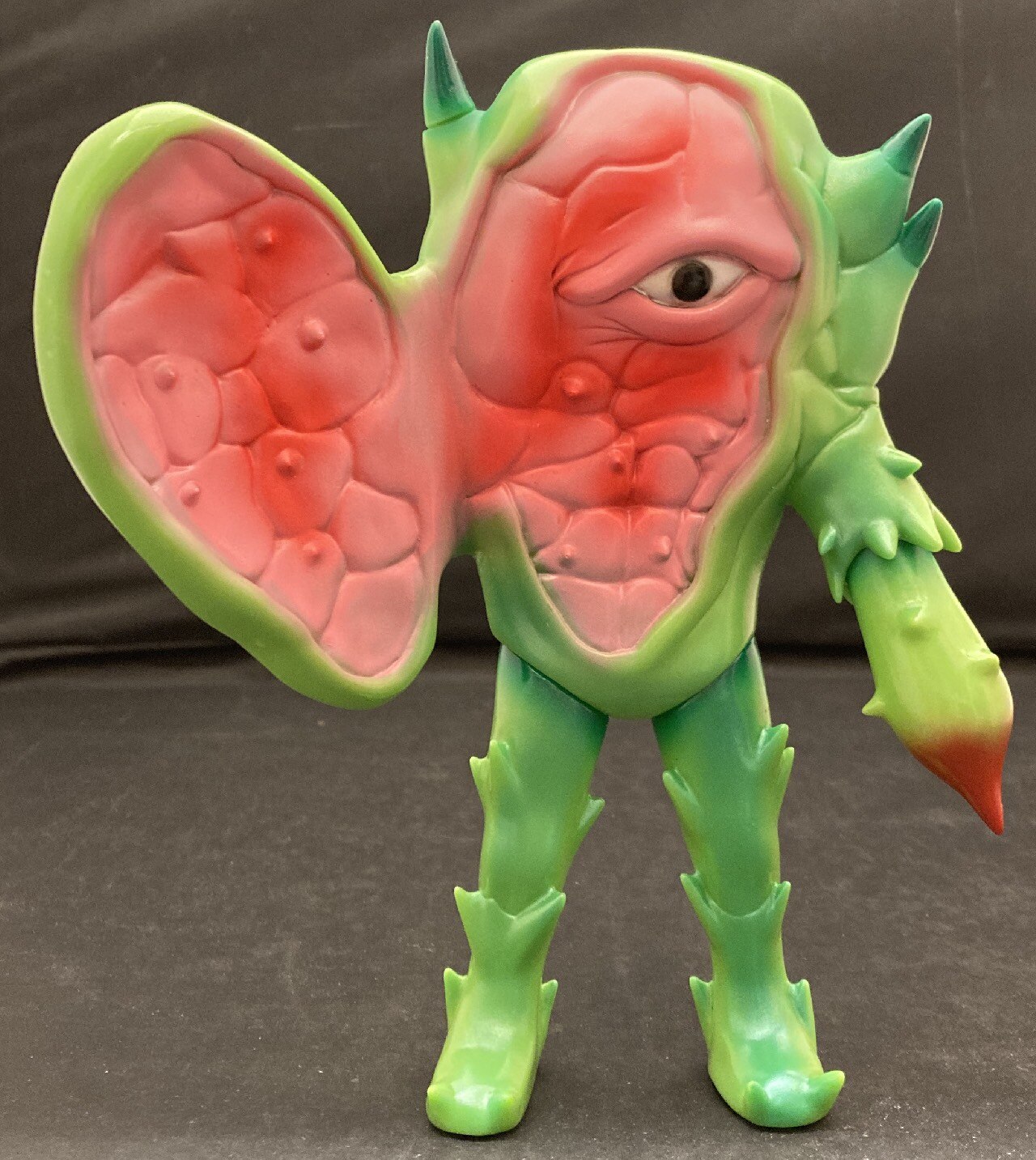 レインボー造型【超人怪人工房シリーズ】毒血魔人サソリルゲ