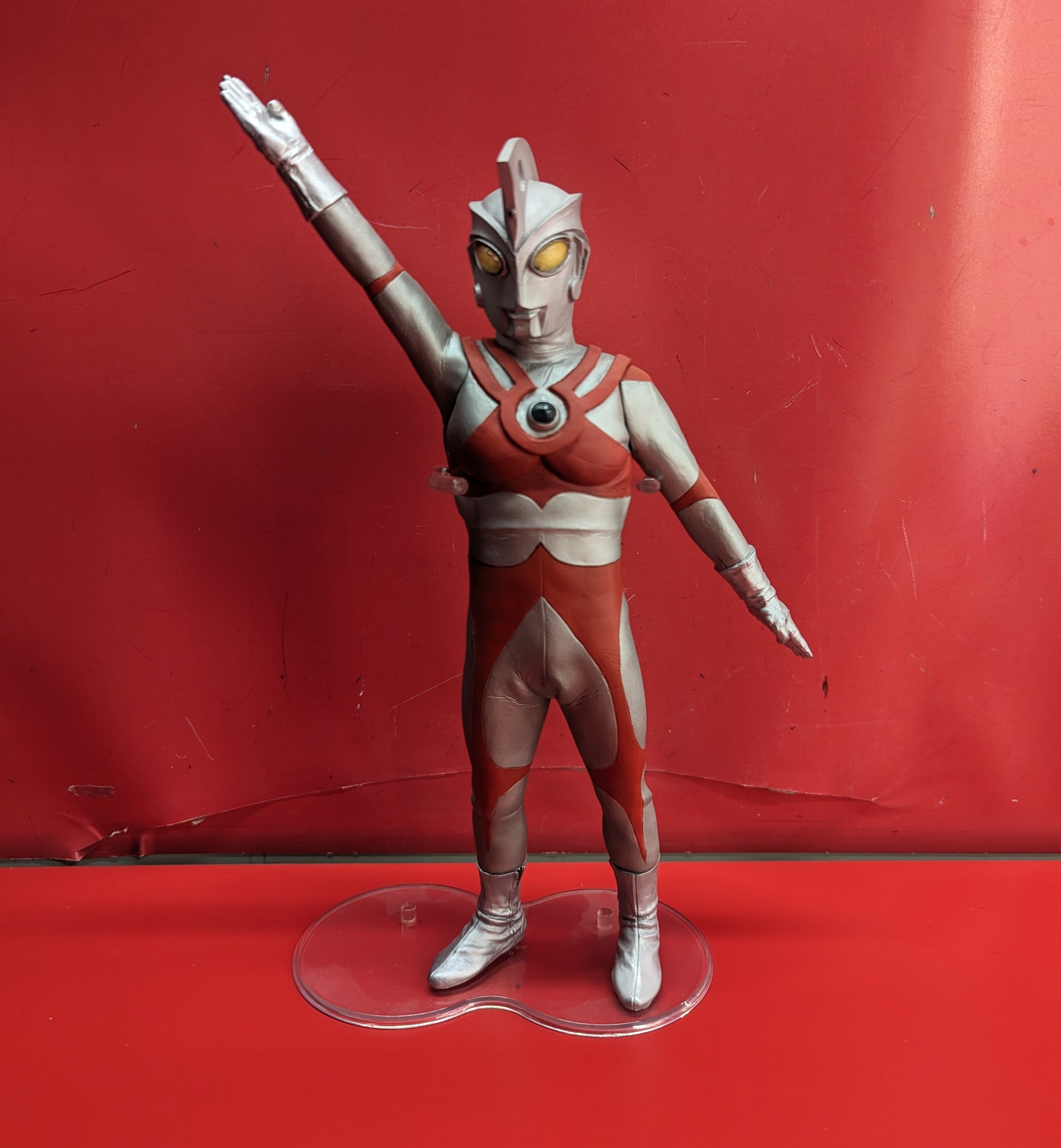 バキシム ウルトラマンエース エクスプラス フィギュア 30cm