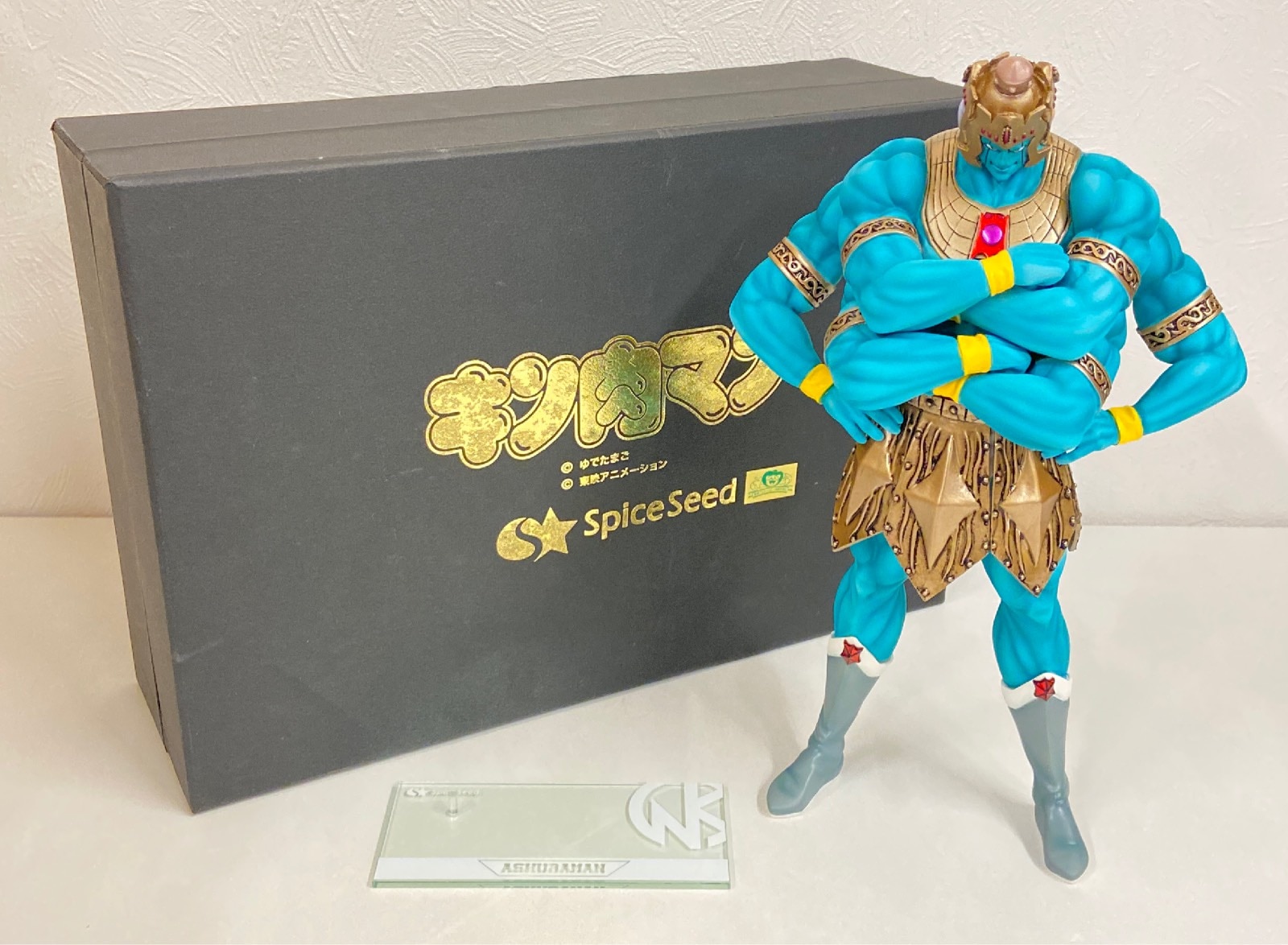 値下不可 スパイスシード ガンマン レジン 値下不可 スパイスシード