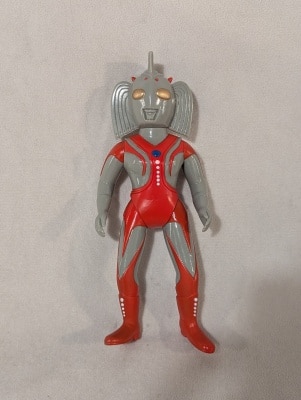 エクスプラス 大怪獣シリーズ M78星雲人ウルトラマンTYPEA登場