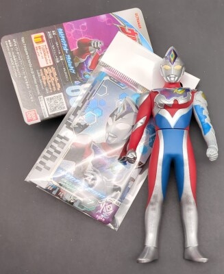 エクスプラス 大怪獣シリーズ M78星雲人ウルトラマンTYPEA登場