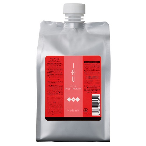 イオ クリーム メルトリペア(リフィル) 1000ml ルベルの通販・卸