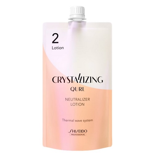 クリスタライジング キュール NT ローション 400ml 資生堂 ゾートスの