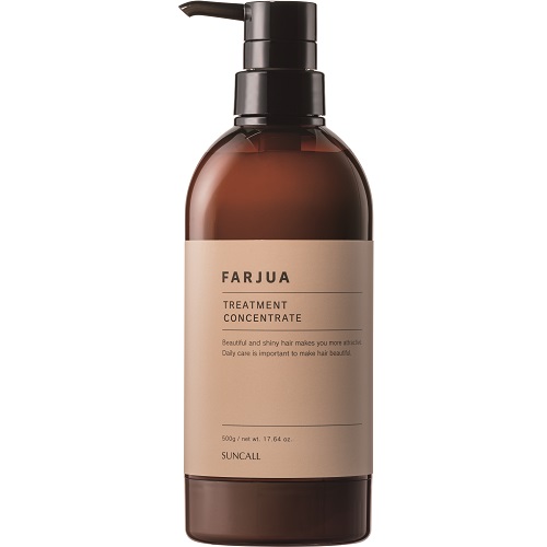 ファルジュア トリートメント コンセントレート 500g サンコールの通販