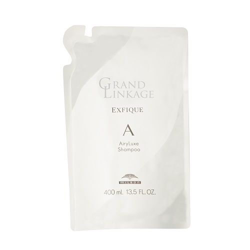 グランドリンケージ EX エアリーリュクス シャンプー 400ml ミルボンの