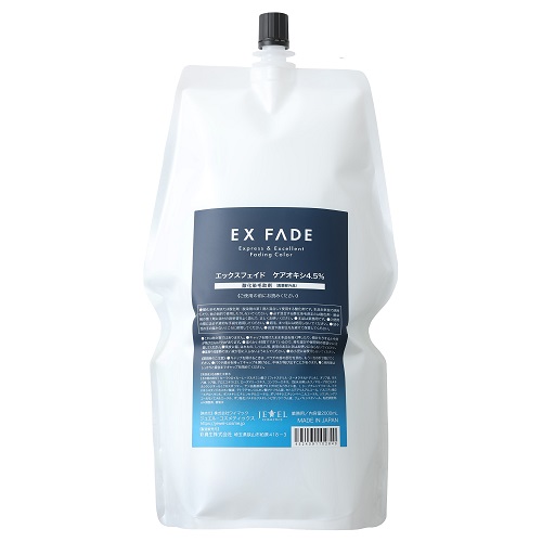 エックスフェイド ケアオキシ 4.5% ジュエルコスメティクスの通販・卸