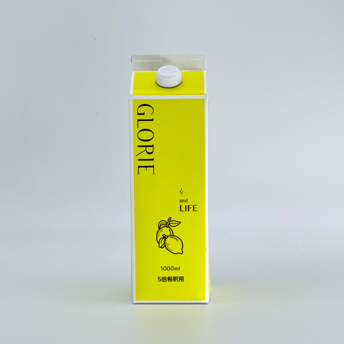 グロリエIZM(酵素ドリンク) レモン 1000ml BJCの通販・卸