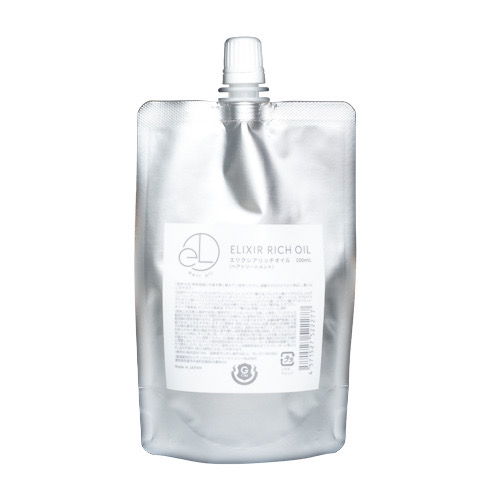 エリクシア リッチオイル 100ml（詰替） TIMeの通販・卸