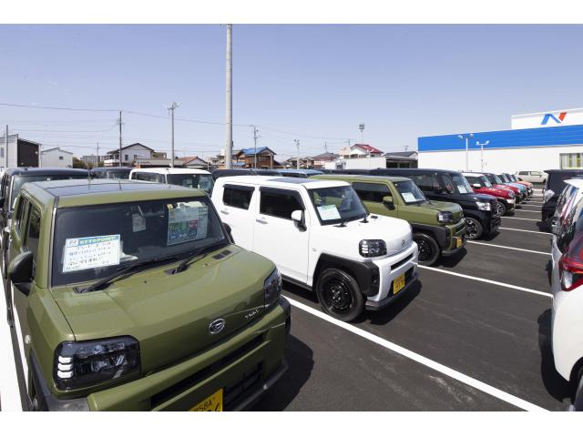 ネクステージ 江南店｜江南市赤童子町（愛知県）｜中古車の