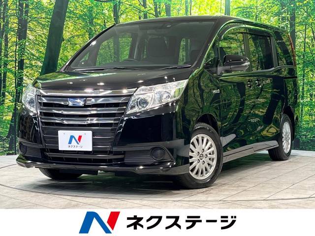 トヨタ ノア ハイブリッドX ディライトプラス 4.5万Km (茨城県)[473