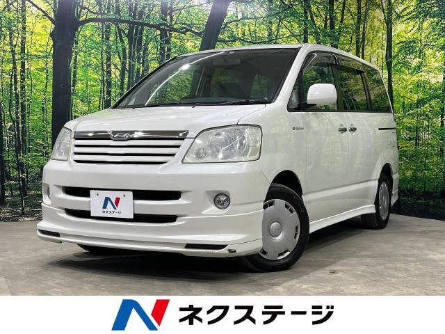 ノア【特別・限定】X Sエディション（トヨタ）[4AT]のカタログ詳細