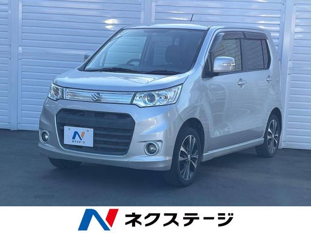 スズキ ワゴンRスティングレー T 9万Km (長崎県)[821]の中古車詳細