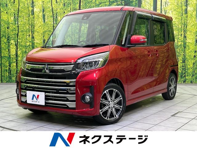 eKスペースカスタム（三菱）のクルマカタログ｜中古車の【ネクステージ】