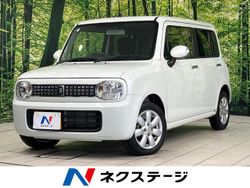 スズキ アルトラパン(DBA-HE22S)の中古車一覧｜中古車の【ネクステージ】