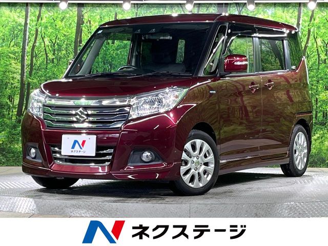 ソリオ ハイブリッドMZ（スズキ）[CVT（無段変速車）]のカタログ詳細