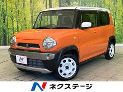 スズキ ハスラー オレンジの中古車一覧｜中古車の【ネクステージ】