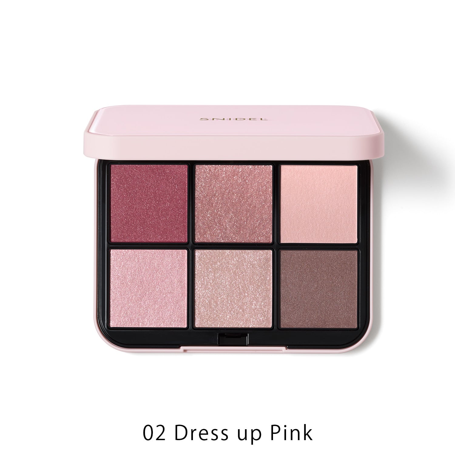 SNIDEL BEAUTY】アイデザイナー n［01～04］ ｜EYE COLOR アイカラー