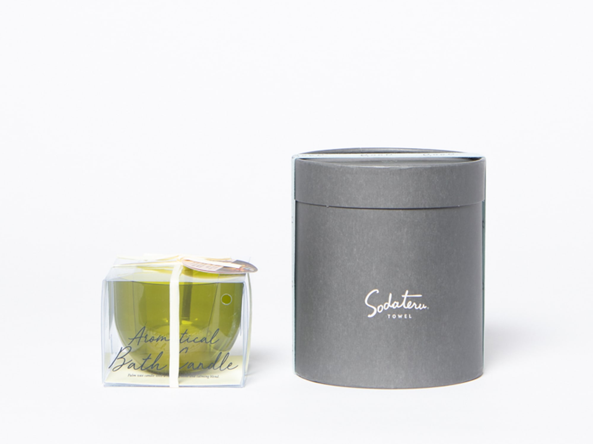 feel フェイスタオル＋バスキャンドルセット – 育てるタオル 公式