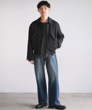 shiun(シウン) ONLINE STORE / SLIDE BUCKLE MESH BELT