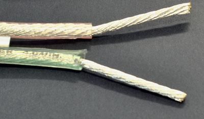 ☆Zonotone 端子付きラインケーブル 6NAC-Granster3000α RCA(1.5m/ペア